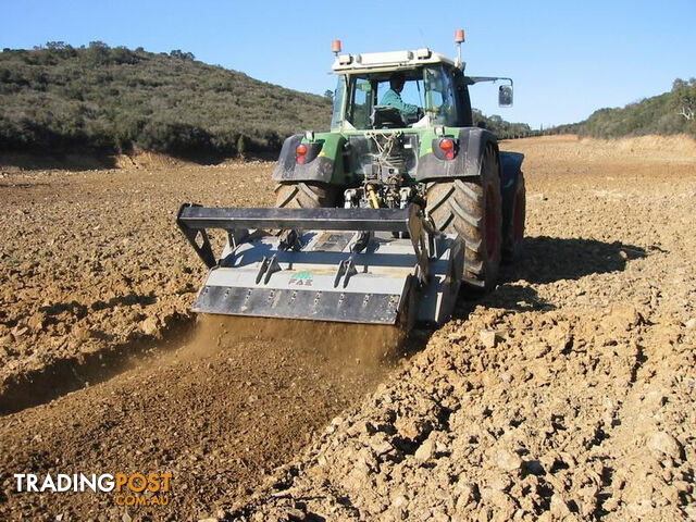 FAE STCH - STCH/HD Soil Conditioner Attachments - photo 3 of 10