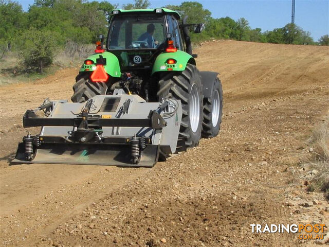 FAE STCH - STCH/HD Soil Conditioner Attachments - photo 4 of 10