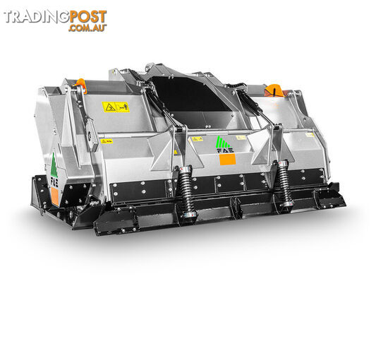 FAE STCH - STCH/HD Soil Conditioner Attachments