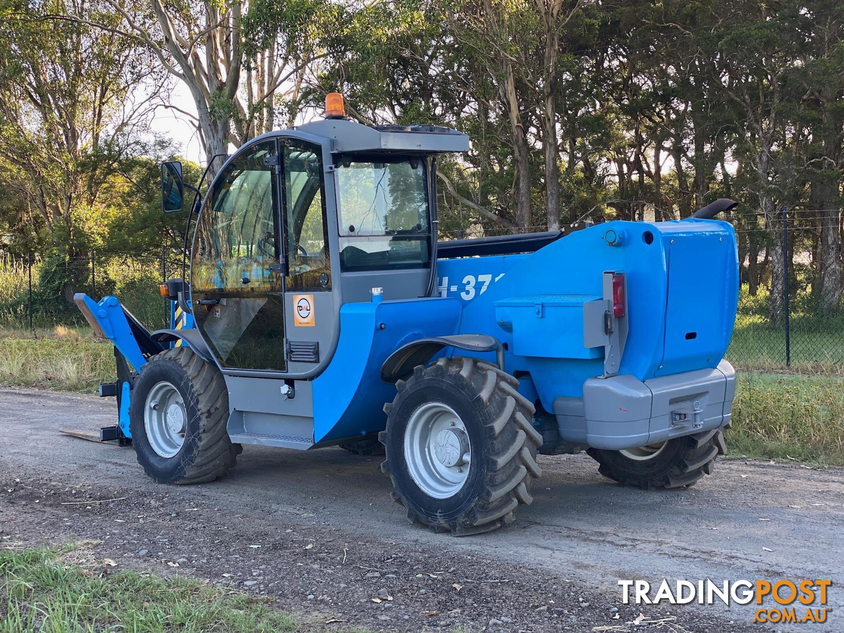 Genie GTH3713 Telescopic Handler Telescopic Handler