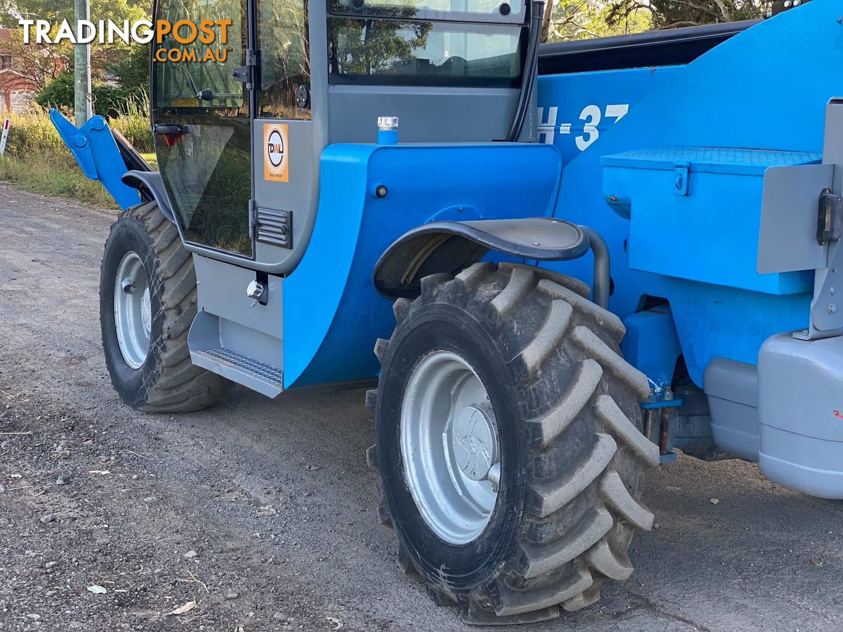 Genie GTH3713 Telescopic Handler Telescopic Handler