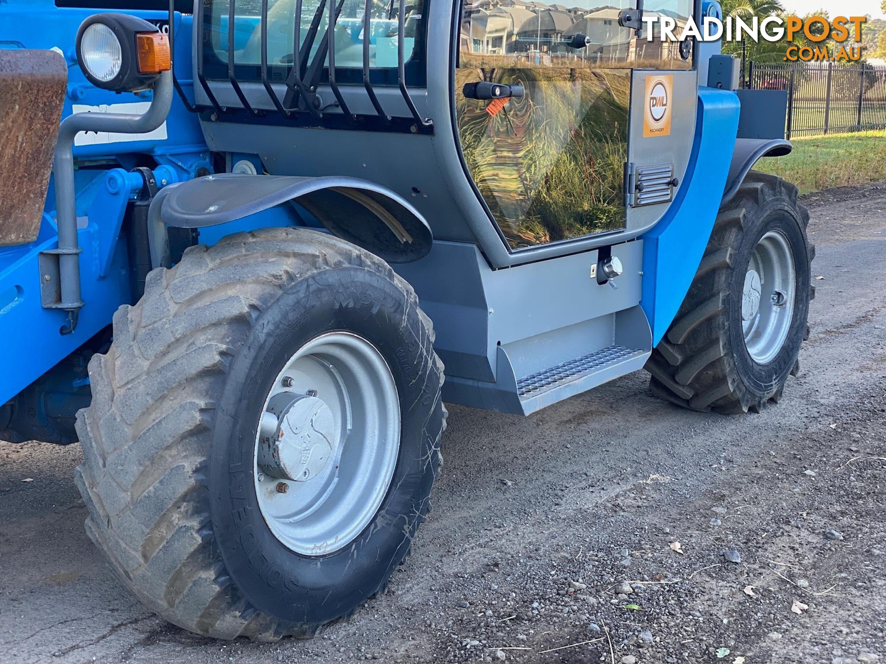 Genie GTH3713 Telescopic Handler Telescopic Handler