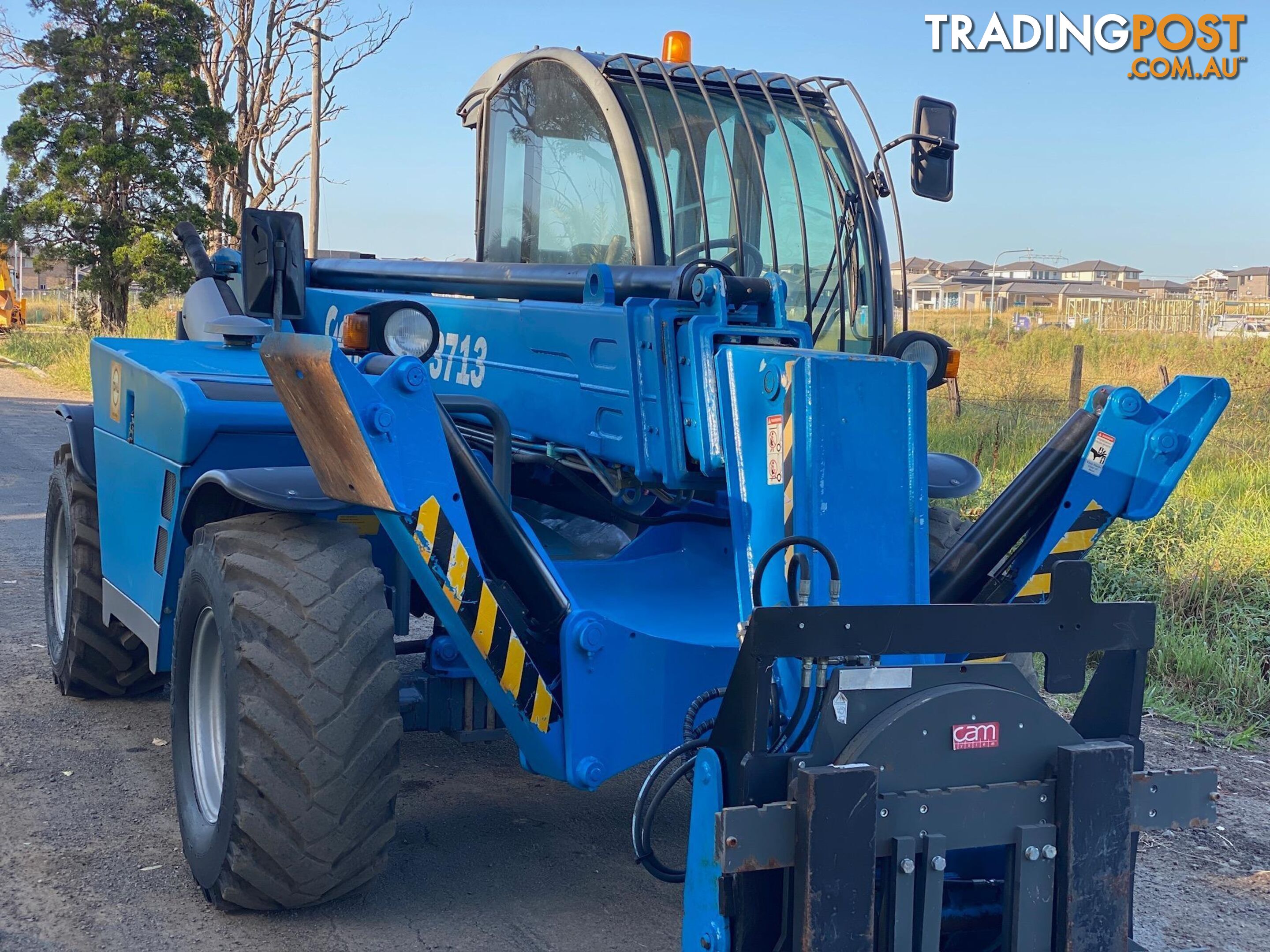 Genie GTH3713 Telescopic Handler Telescopic Handler