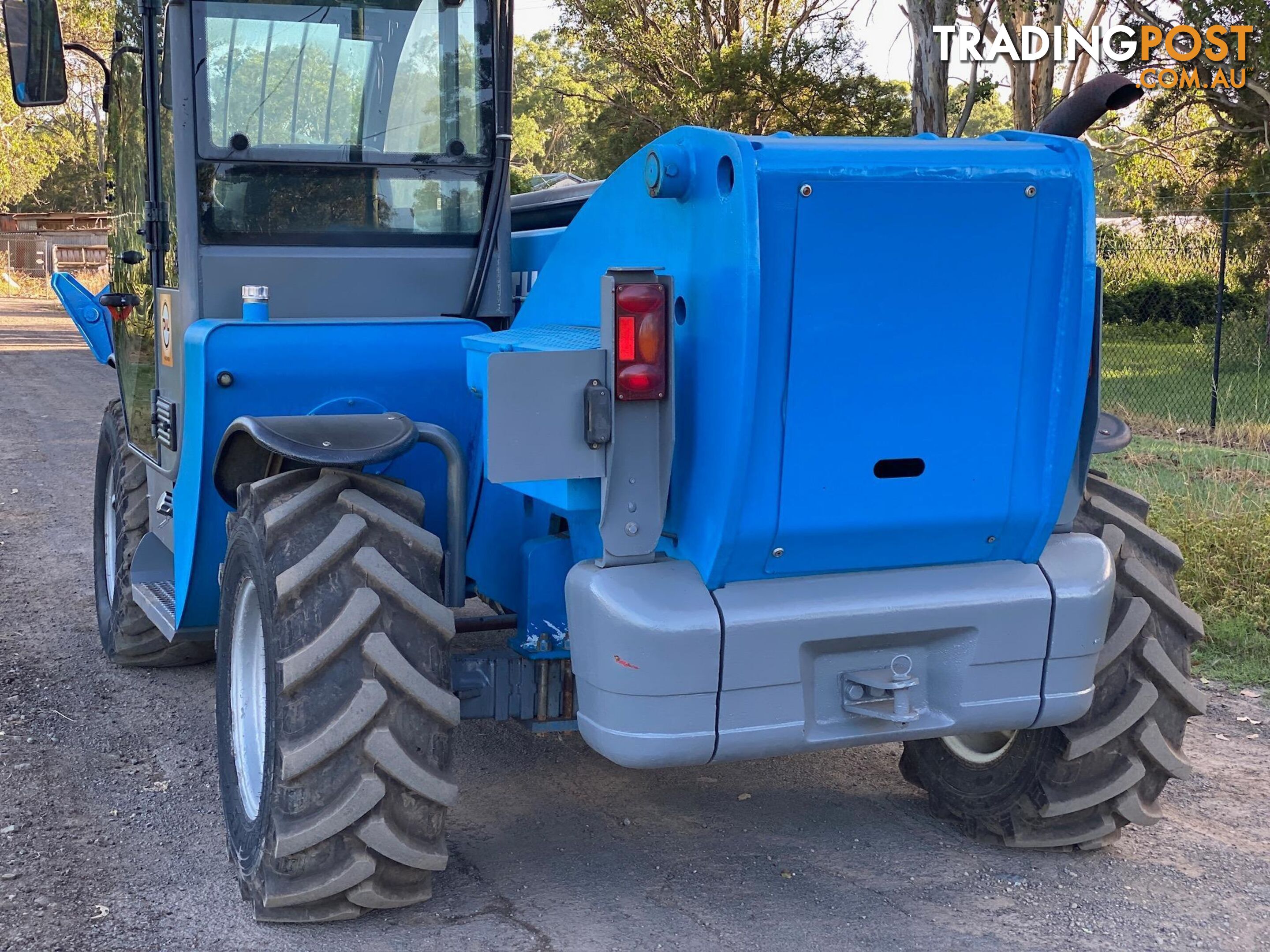 Genie GTH3713 Telescopic Handler Telescopic Handler