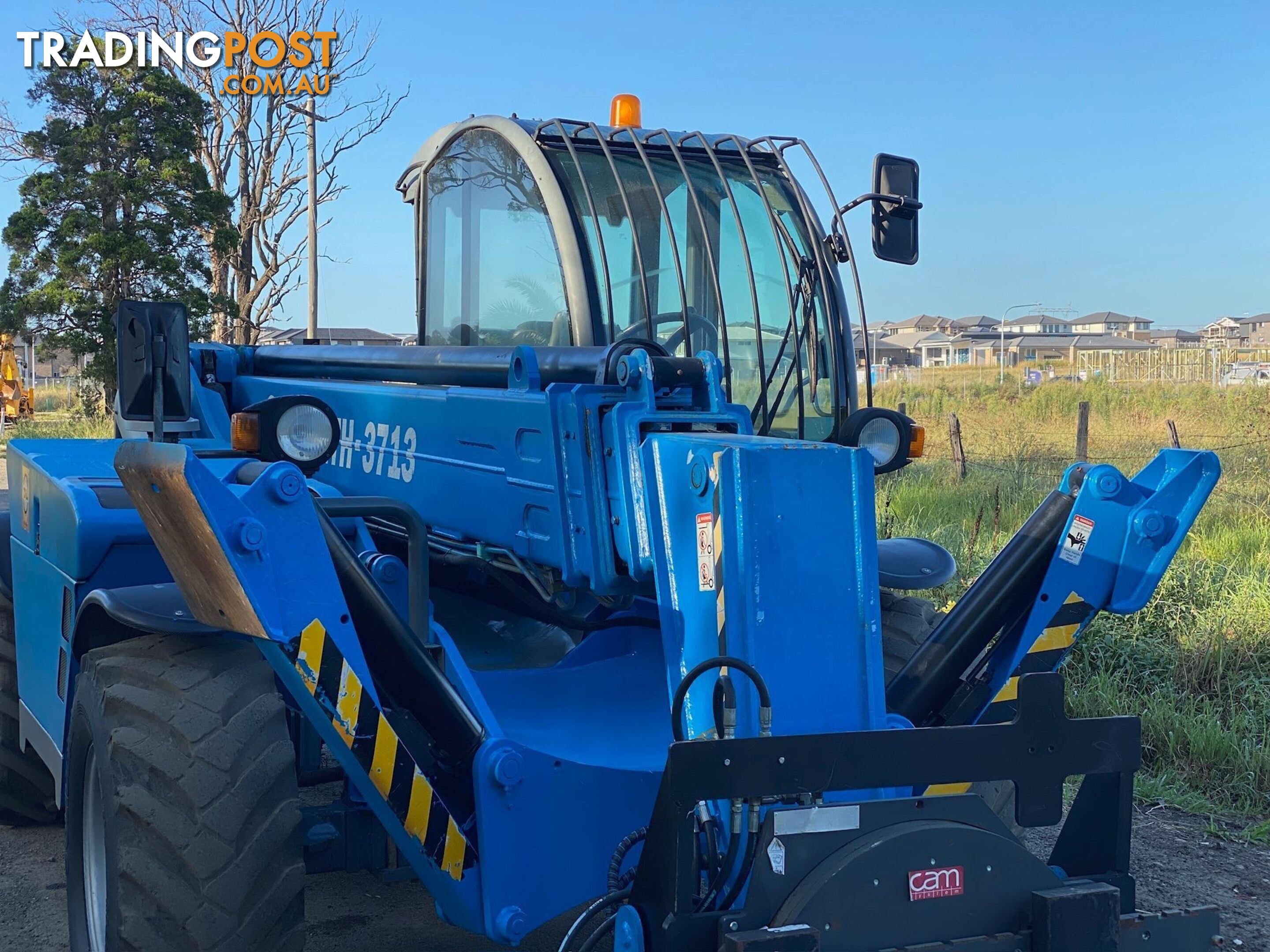 Genie GTH3713 Telescopic Handler Telescopic Handler