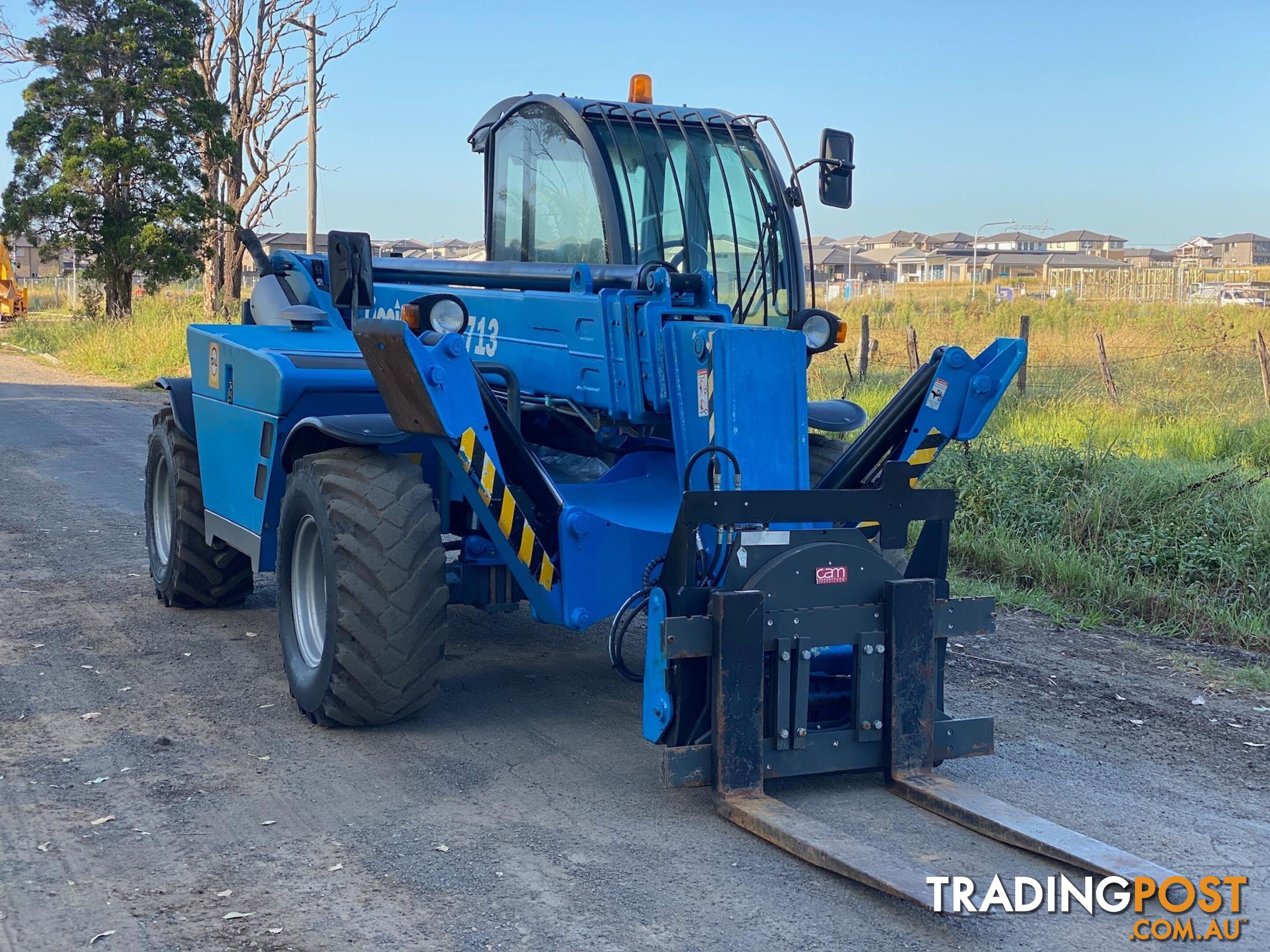 Genie GTH3713 Telescopic Handler Telescopic Handler