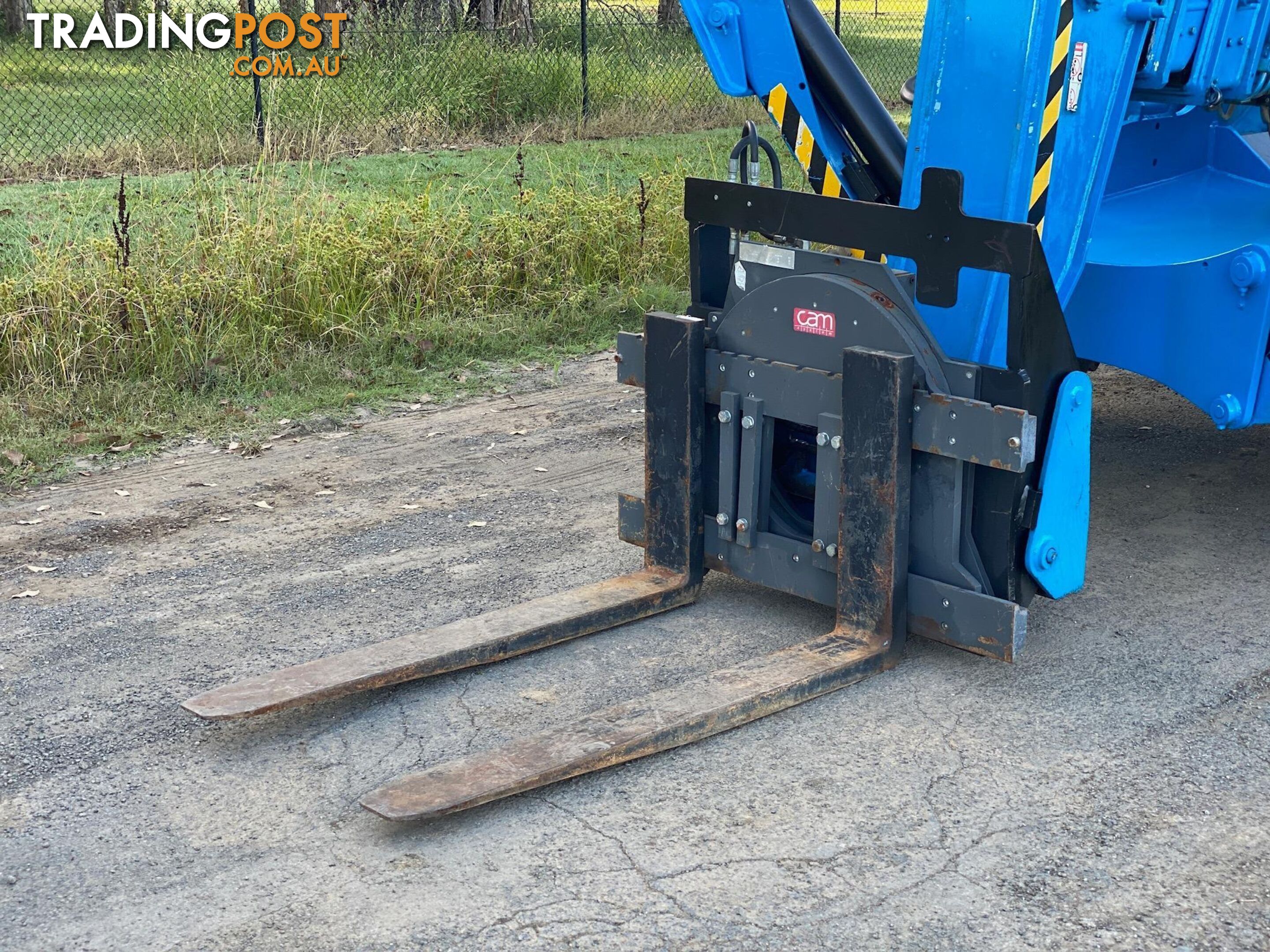 Genie GTH3713 Telescopic Handler Telescopic Handler