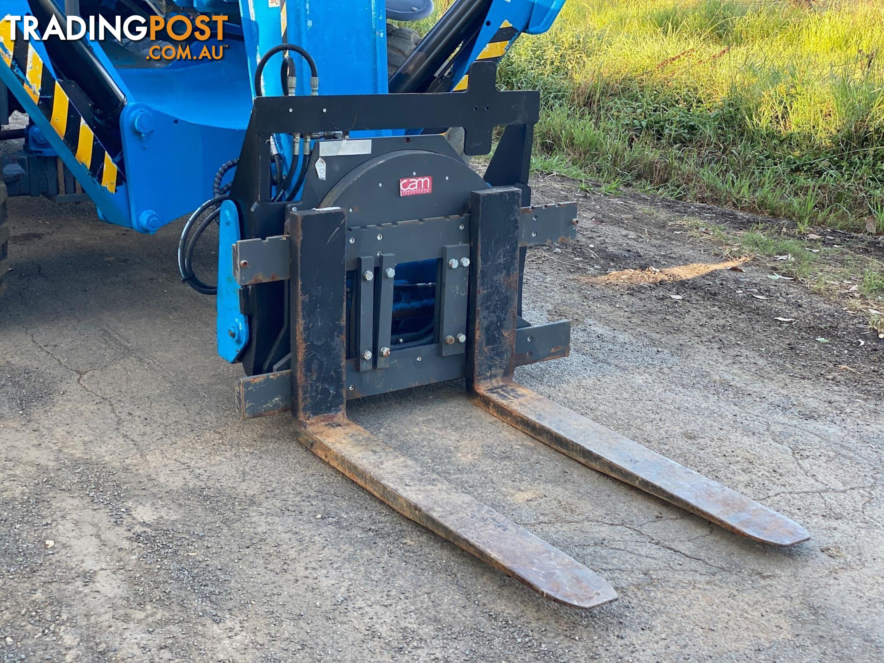 Genie GTH3713 Telescopic Handler Telescopic Handler