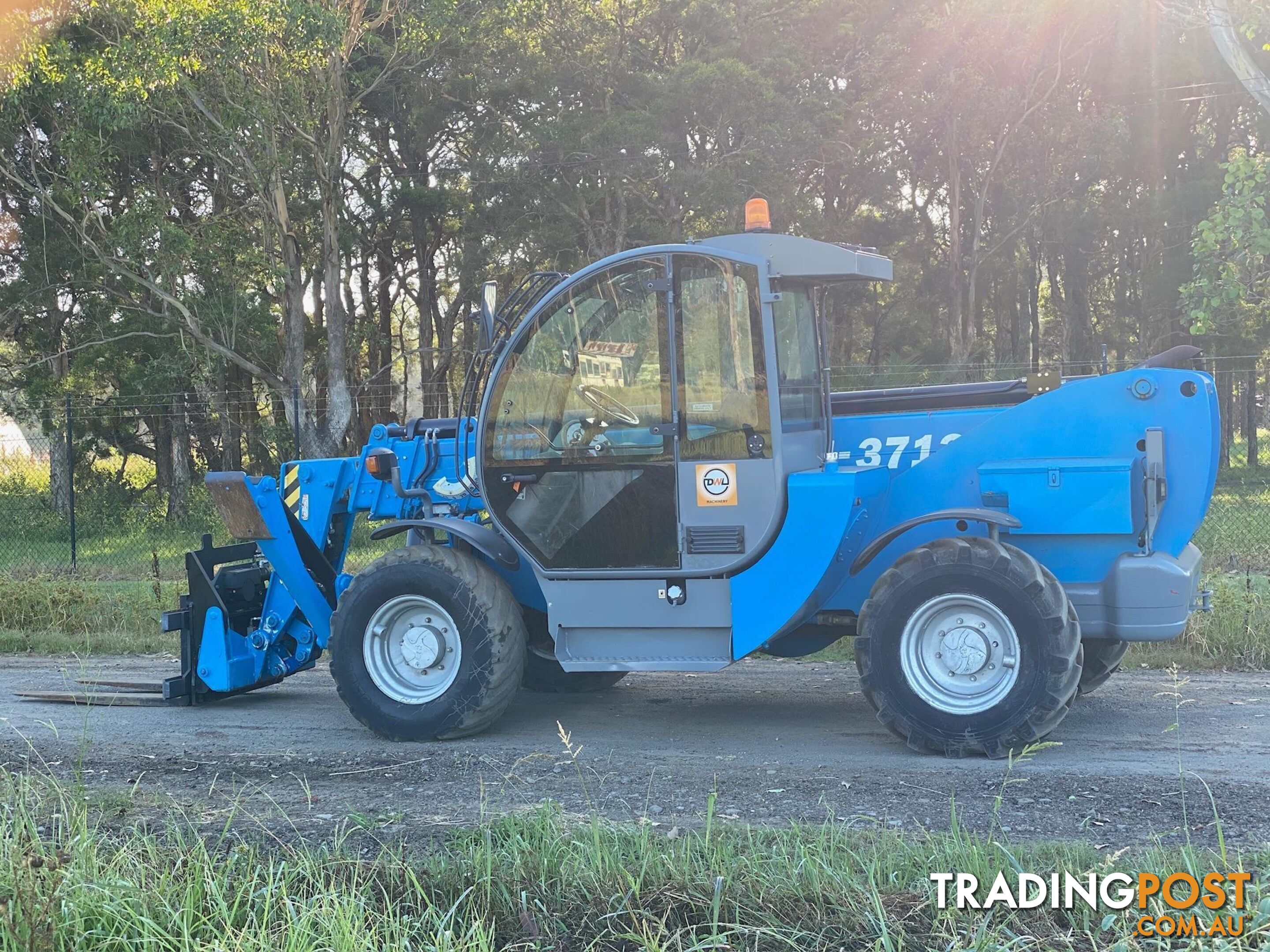 Genie GTH3713 Telescopic Handler Telescopic Handler