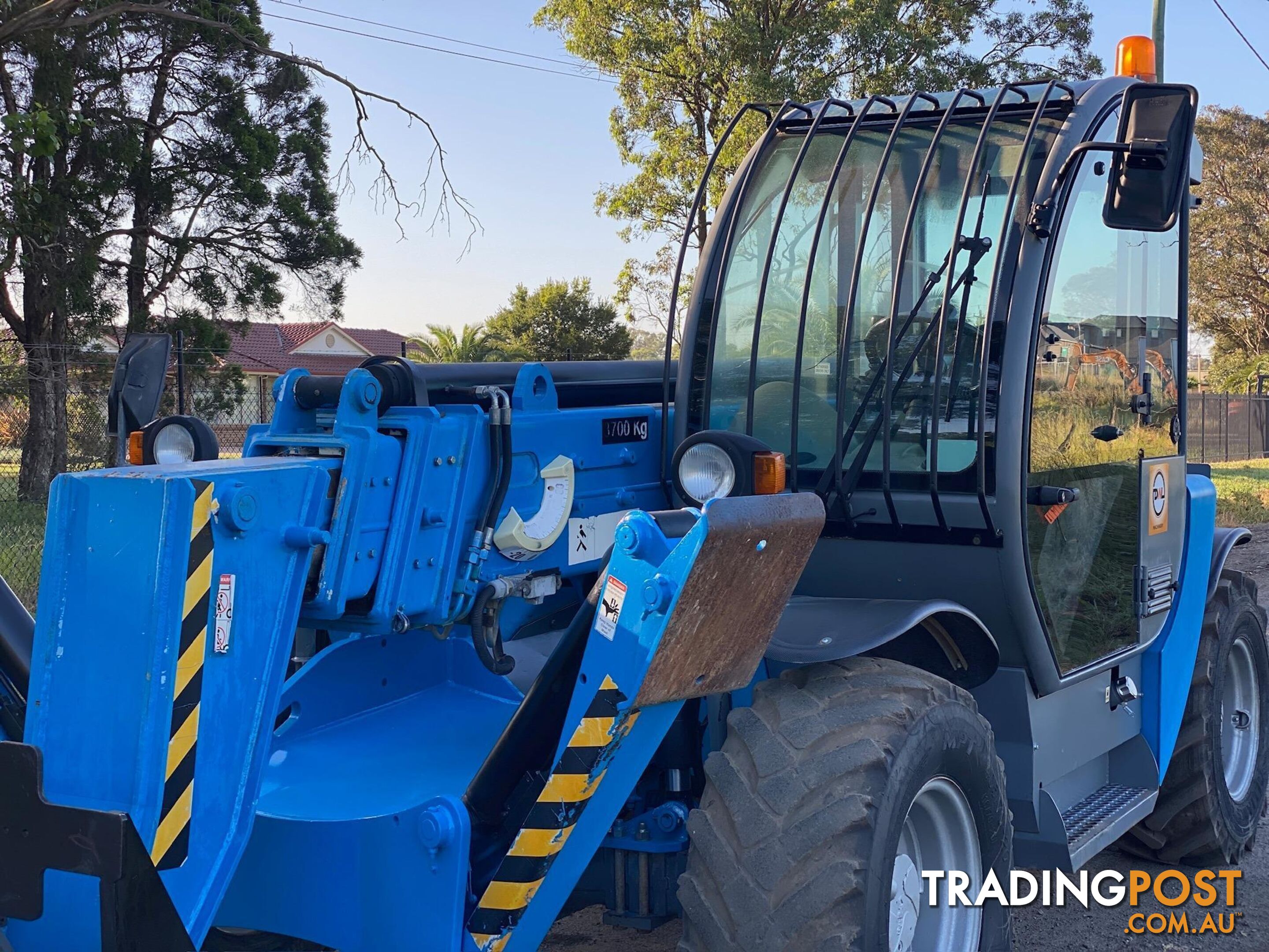 Genie GTH3713 Telescopic Handler Telescopic Handler