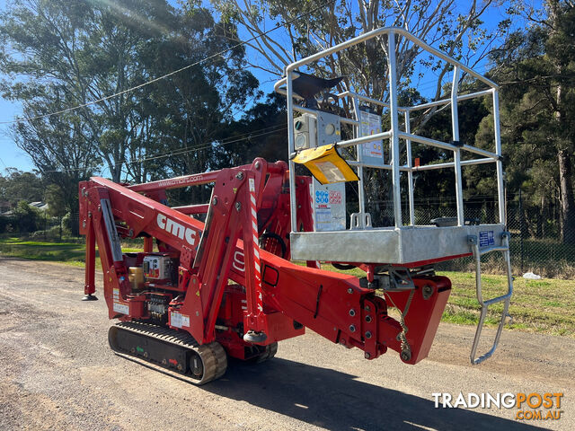 CMC S19HD Scissor Lift Access &amp; Height Safety