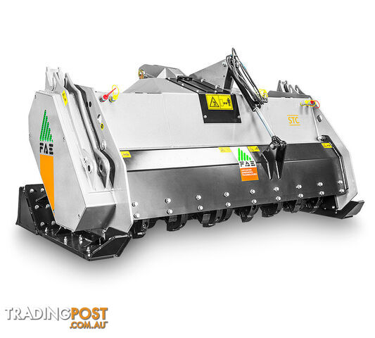 FAE STC Crusher/Pulveriser Attachments - photo 1 of 18