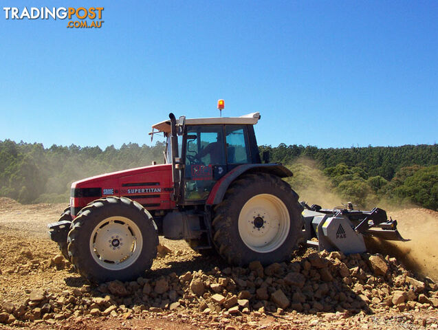 FAE STC Crusher/Pulveriser Attachments - photo 5 of 18