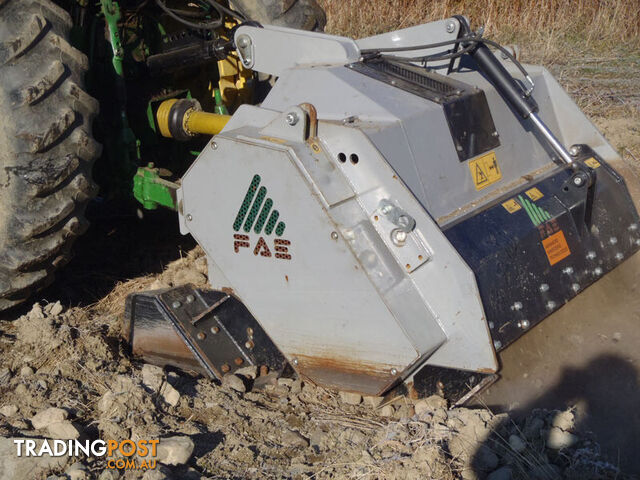 FAE STC Crusher/Pulveriser Attachments - photo 3 of 18