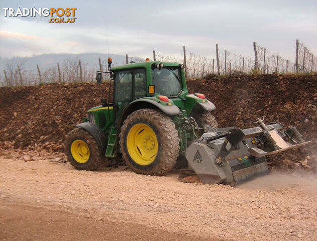 FAE STC Crusher/Pulveriser Attachments - photo 2 of 18
