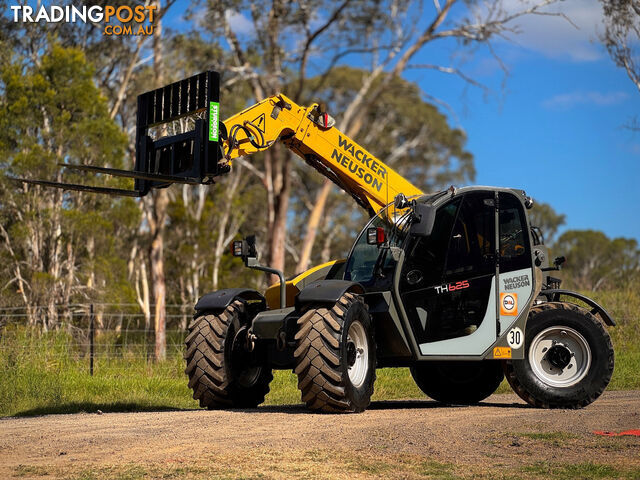 Wacker Neuson TH625 Telescopic Handler Telescopic Handler