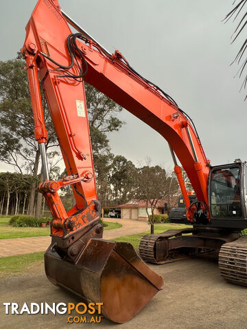 Hitachi ZX330 Tracked-Excav Excavator
