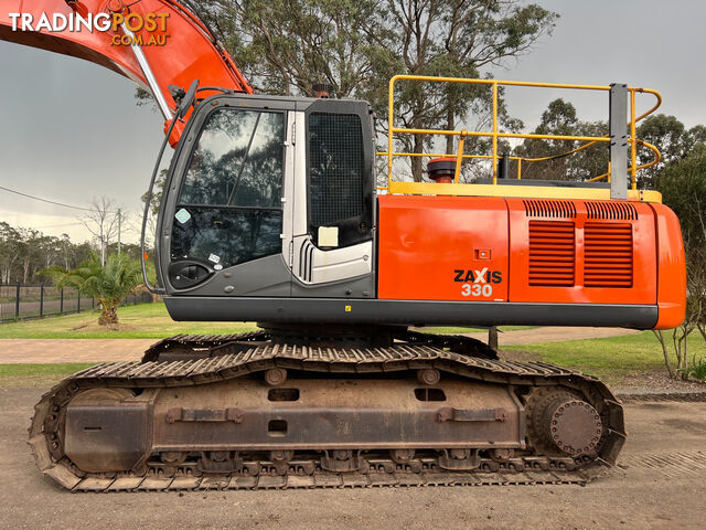 Hitachi ZX330 Tracked-Excav Excavator