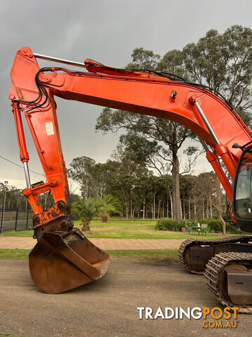 Hitachi ZX330 Tracked-Excav Excavator
