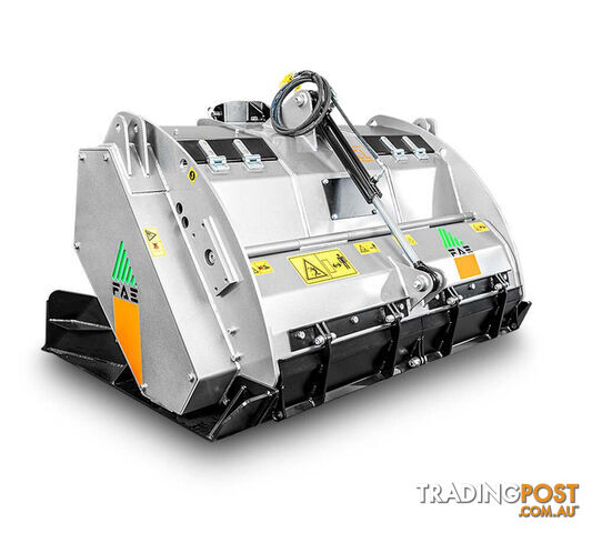 FAE STCL Crusher/Pulveriser Attachments