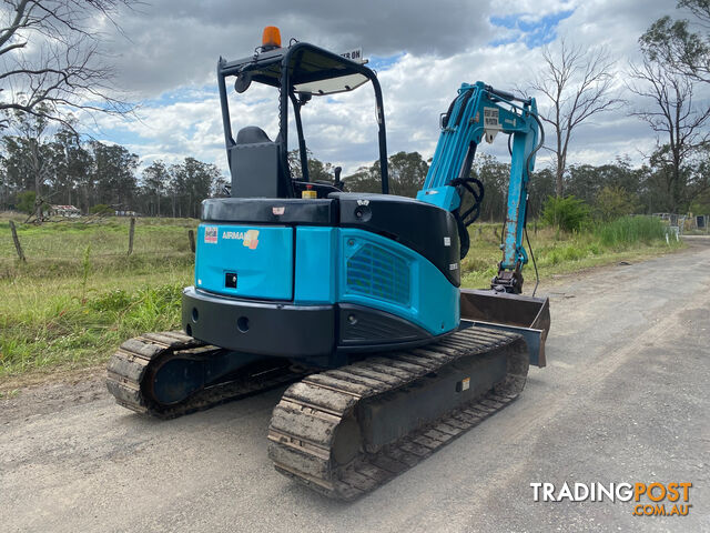 Airman AX50 Tracked-Excav Excavator