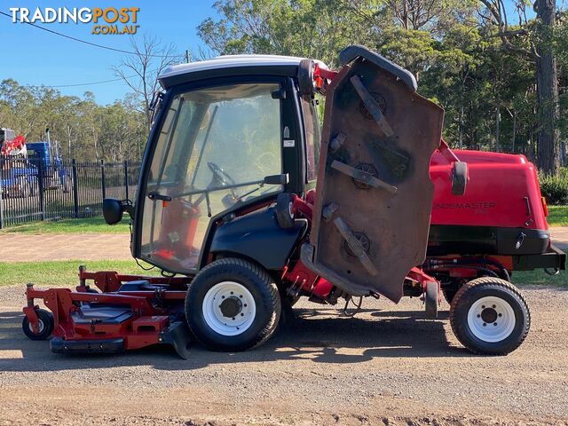 Toro 5910 Wide Area mower Lawn Equipment