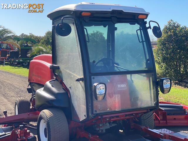 Toro 5910 Wide Area mower Lawn Equipment