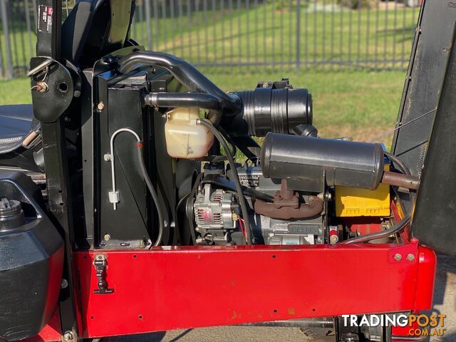 Toro GroundsMaster 3280 D Front Deck Lawn Equipment