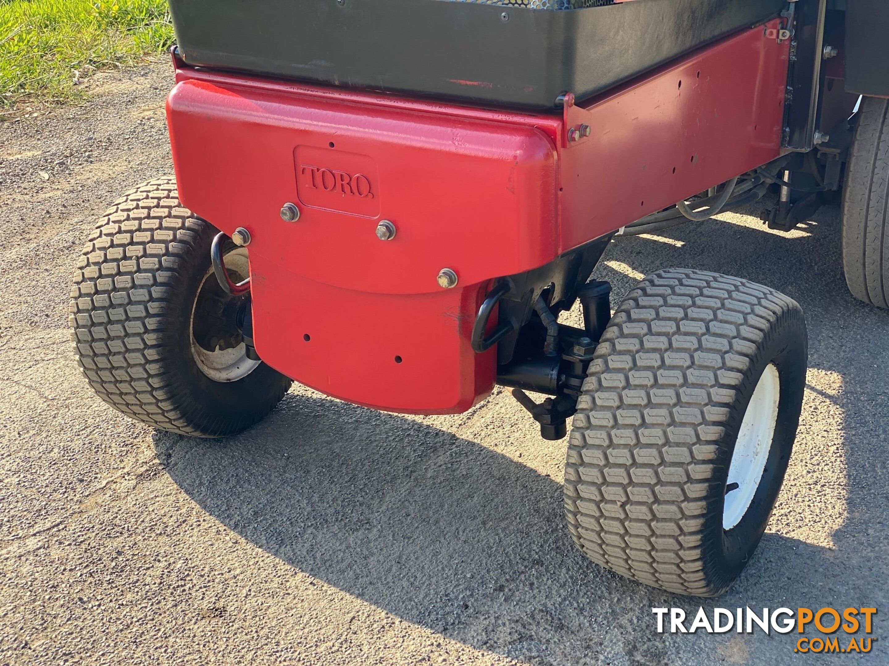 Toro GroundsMaster 3280 D Front Deck Lawn Equipment