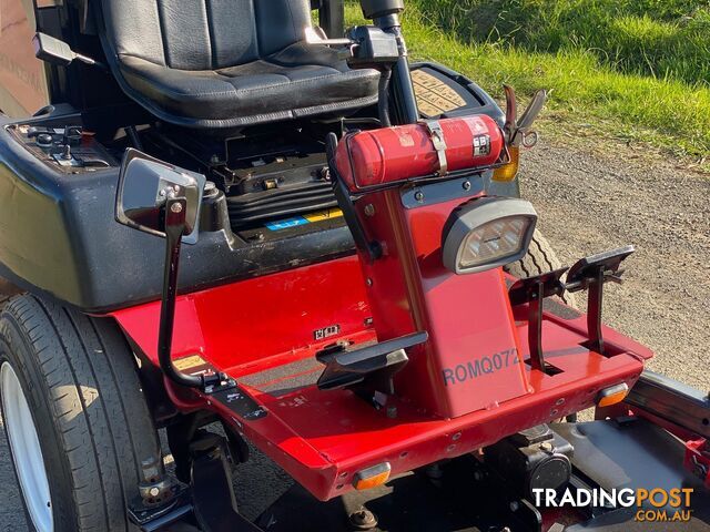 Toro GroundsMaster 3280 D Front Deck Lawn Equipment