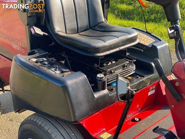 Toro GroundsMaster 3280 D Front Deck Lawn Equipment