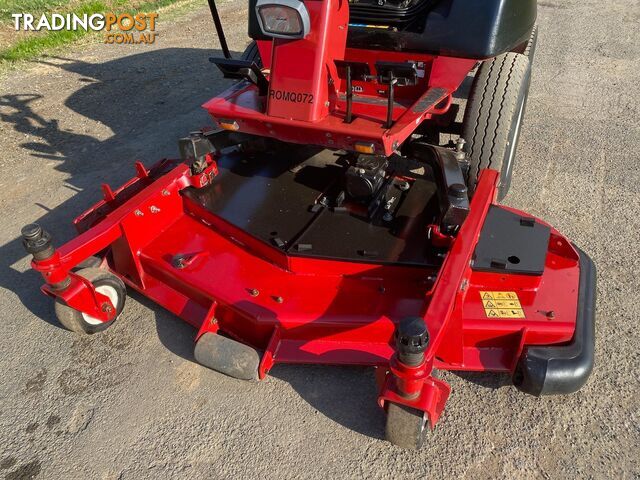 Toro GroundsMaster 3280 D Front Deck Lawn Equipment