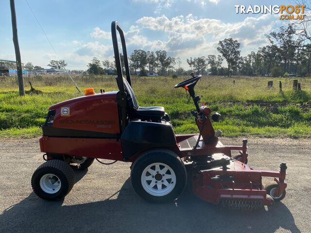 Toro GroundsMaster 3280 D Front Deck Lawn Equipment