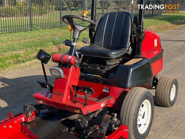 Toro GroundsMaster 3280 D Front Deck Lawn Equipment