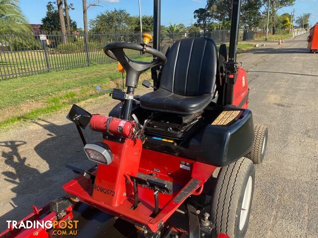 Toro GroundsMaster 3280 D Front Deck Lawn Equipment