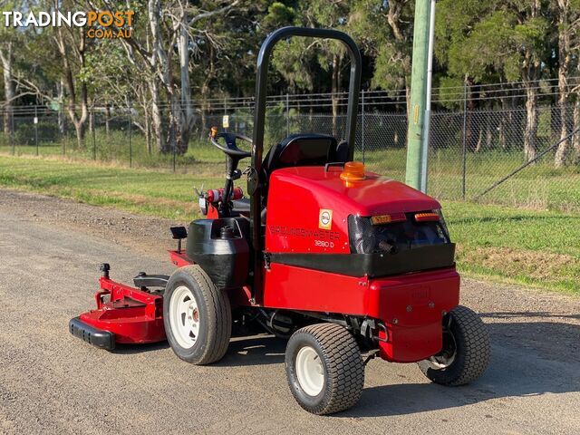 Toro GroundsMaster 3280 D Front Deck Lawn Equipment