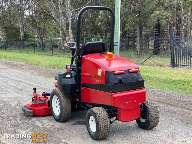 Toro GroundsMaster 3280 D Front Deck Lawn Equipment