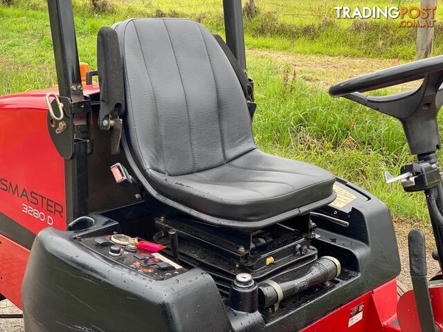 Toro GroundsMaster 3280 D Front Deck Lawn Equipment