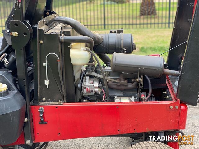 Toro GroundsMaster 3280 D Front Deck Lawn Equipment