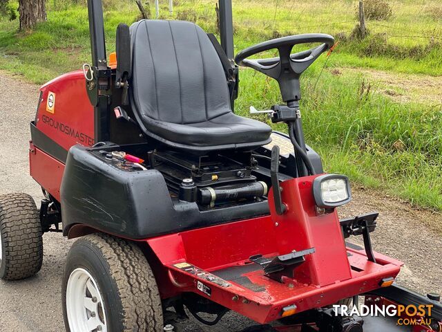 Toro GroundsMaster 3280 D Front Deck Lawn Equipment