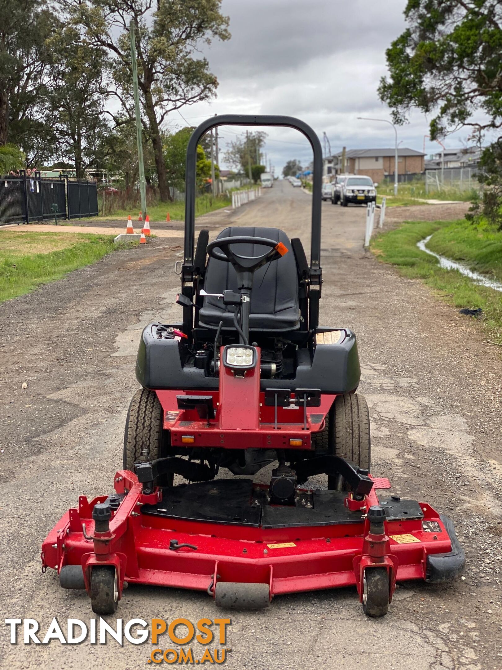 Toro GroundsMaster 3280 D Front Deck Lawn Equipment