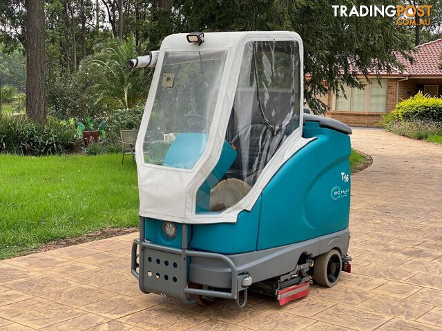 Tennant T16 Sweeper Sweeping/Cleaning