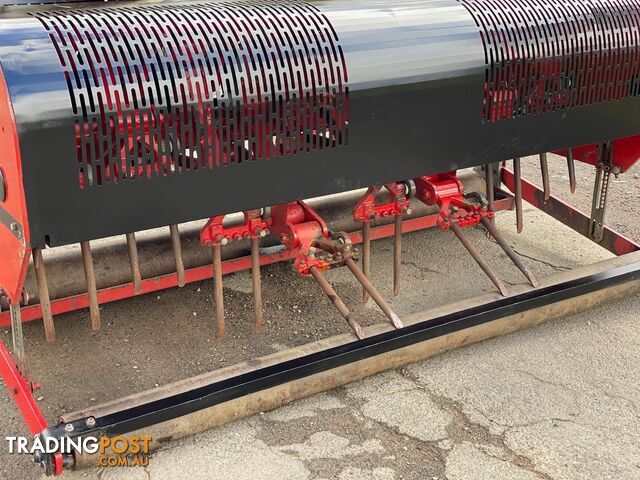 Redexim Verti Drain 7521  Aerator Tillage Equip