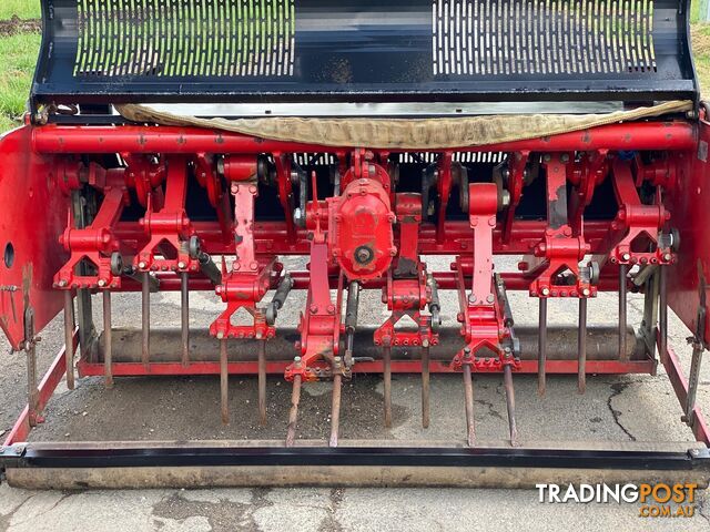 Redexim Verti Drain 7521  Aerator Tillage Equip