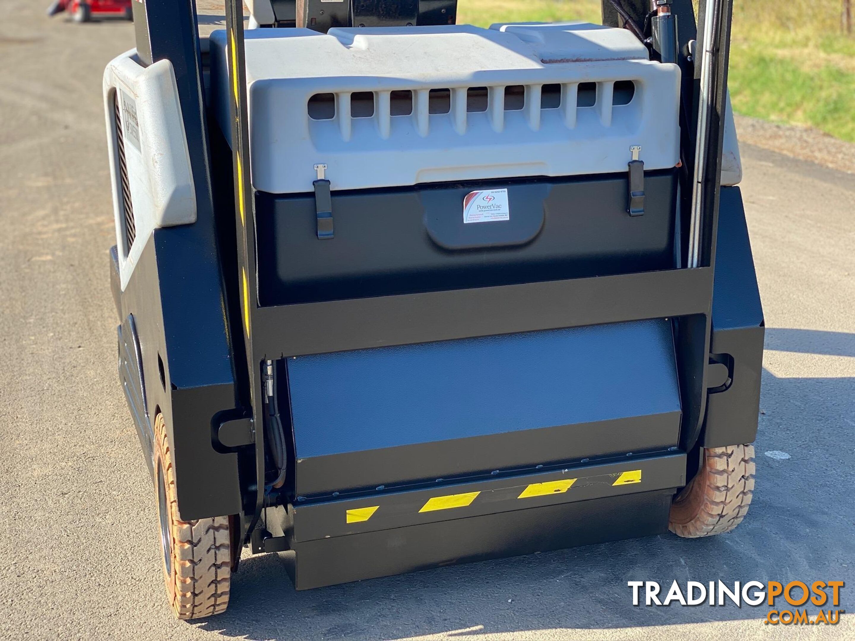 Nil Fisk SW5500 Sweeper Sweeping/Cleaning