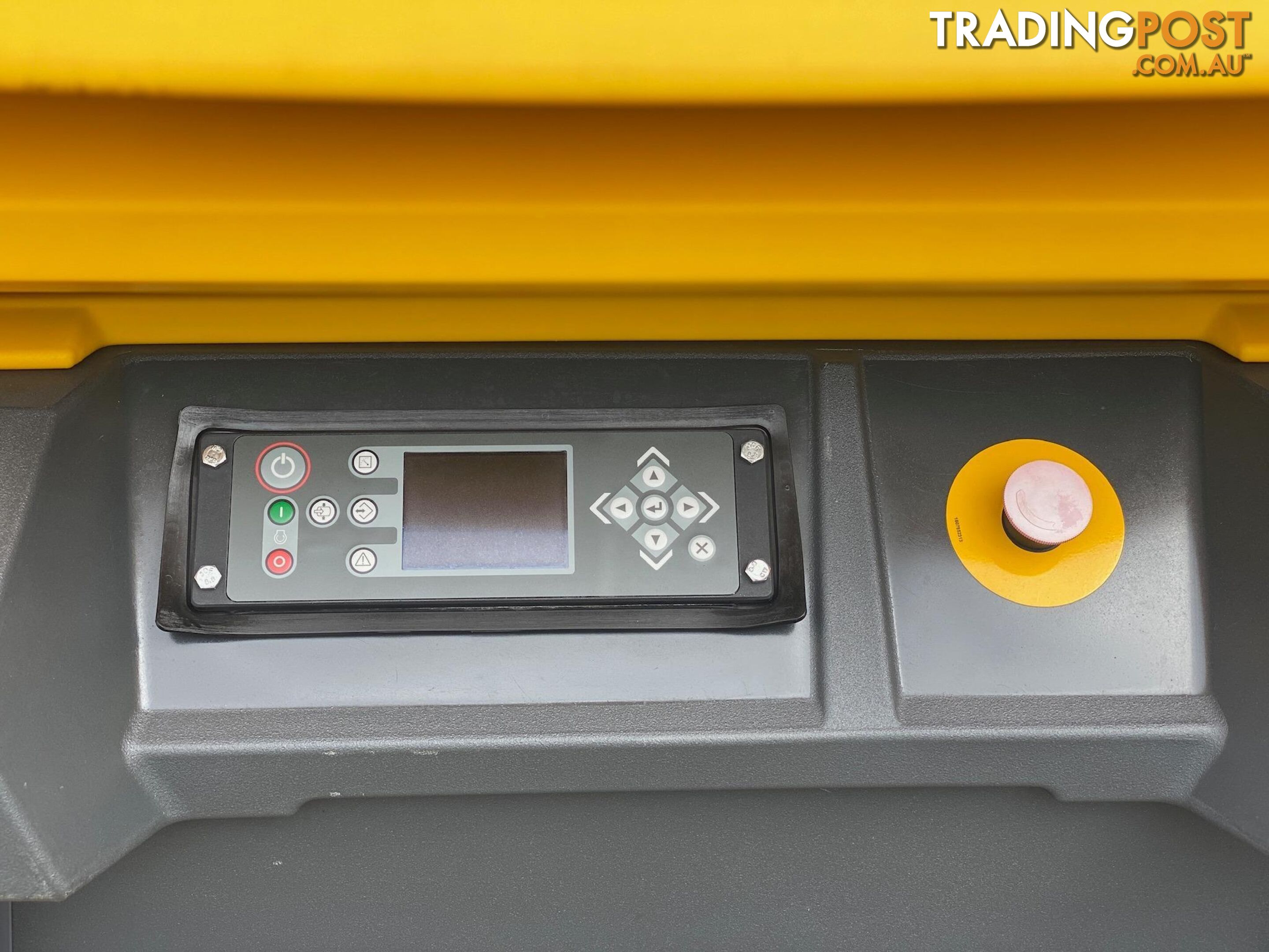 Atlas Copco H250PVSD Electric Compressor