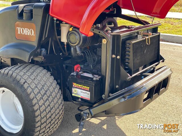 Toro Ground Master 7200 Zero Turn Lawn Equipment