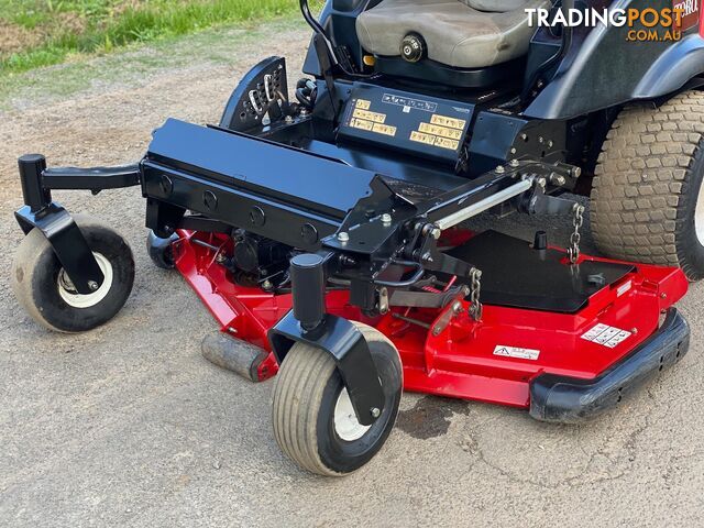 Toro Groundsmaster 7210 Zero Turn Lawn Equipment