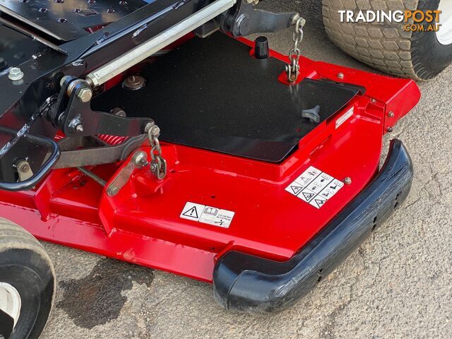 Toro Groundsmaster 7210 Zero Turn Lawn Equipment