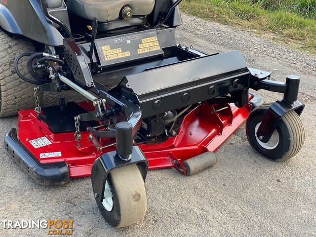 Toro Groundsmaster 7210 Zero Turn Lawn Equipment